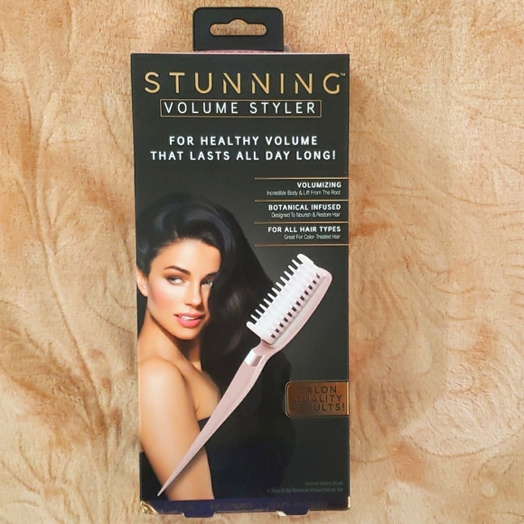 Volume Styler. - Picture 1 of 10